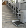 Hydraulic Electric Wheelchair Lift For Elder