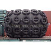 Ship Used Marine Pneumatic Rubber Fender Inflatable Fender