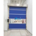 PUERTA INDUSTRIAL PVC ALTA VELOCIDAD