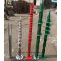 Hot DIP Galvanized Ground Screw, Helical Ground Anchor