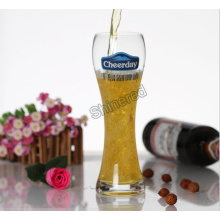 OEM Customized Glasflasche Weinglas