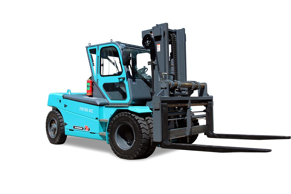 Forklift With Germany Schabmueller Motor