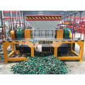 Waste Tyre Recycling shredder Machine for Sale