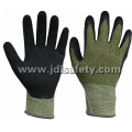 Work Glove Latex Coating on Palm (LCS3019)