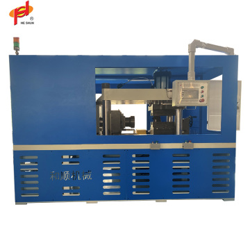New Design 3 Station Pipe End Forming Machine