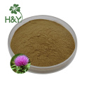 Wholesale high quality milk thistle extract powder silymarin