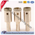 Diamond Hole Saw Coated Drill Bit for Glass