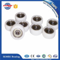 Door Windows Nylon Small Roller Plastic Pulley Wheels with Bearings