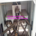 Multiple Circular Saw Wood Cutting Machine