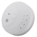 85 db Ceiling Mounted Fire Smoke alarm Standalone Smoke Detector