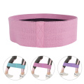 Non-Slip Fabric Booty Bands for Squats & Lunges