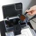 Máquina automática de café expreso de grano a taza