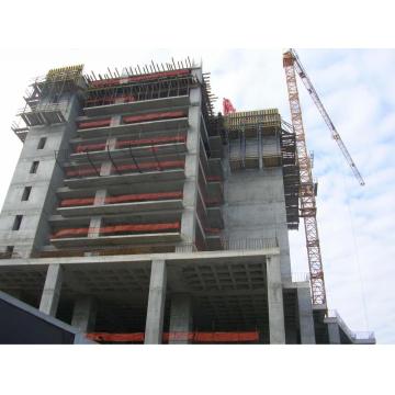 Climbing Concrete Formwork High-rise Construction
