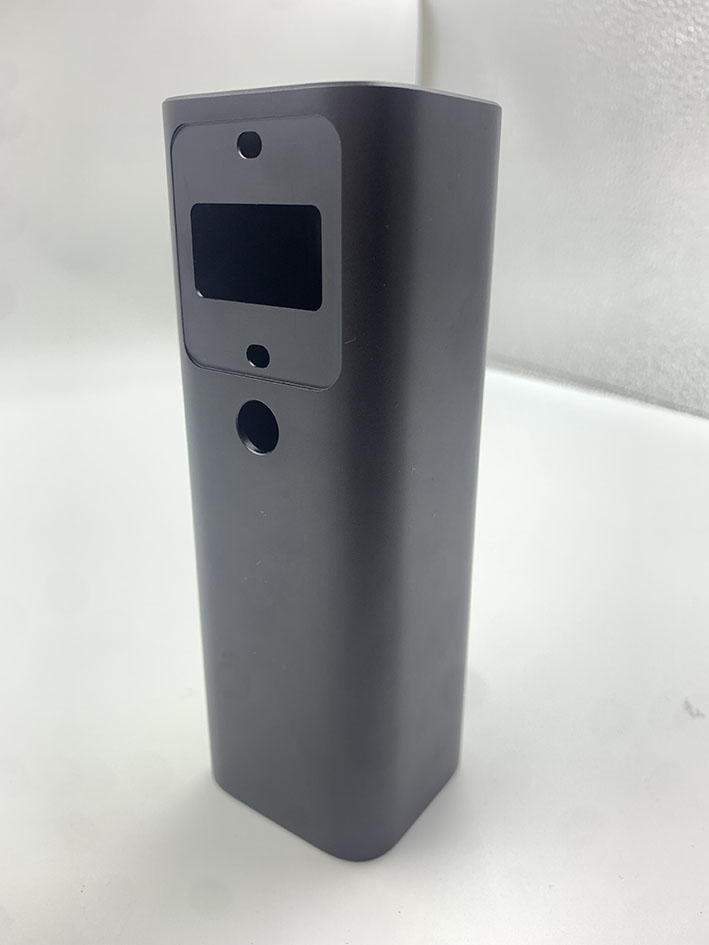 Power bank aluminum casing Power bank aluminum casing