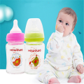 240ml Wide Neck Glass Bottle Baby Milk Bottle