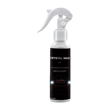 Bright and Smooth Car Crystal Wax Plating