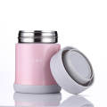 Stainless Steel Vacuum Food Jar Svj-350e Pink Food Jar