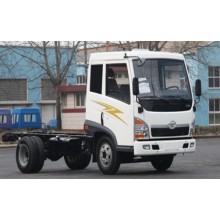 Faw Light Duty Cargo Truck 6t