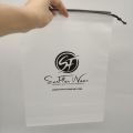 Hot Selling Frosted Drawstring Bag with Logo Printing