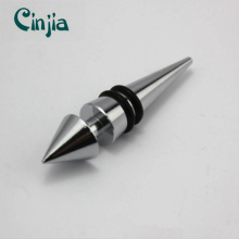 Utensílios de cozinha Metal Shap Head Wine Stopper