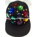 New arrival fashion spiked cap hat