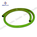 pvc garden hose water hose with brass fittings