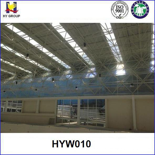 prefabricated swimming hall