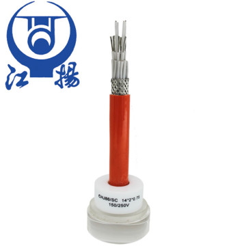 FLAME RETARDANT MARINE COMMUNICATION CABLE