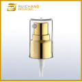 Aluminium lotion pump