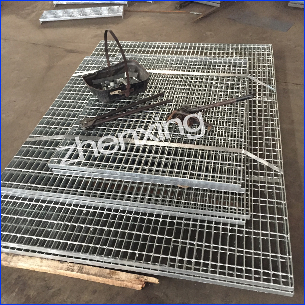 Mild Steel Grate