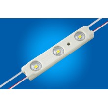 Знак 12V 3 светодиода Плата ввода-вывода SMD 2835 LED Light