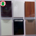 High glossy wooden UV melamine MDF board