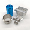 custom cnc machining milling services parts