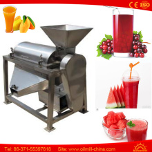 Machine à pulpe à la tomate au raisin à la grenade aux fruits