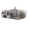 Máquina de leite Pasteurizer dois tipos de placas