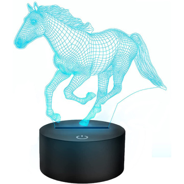 Аннотация 3D Kids Martide Lamp