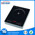 Induction Cooker and Ceramic Infrared Heater Stove Kitchen Appliance