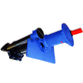 Centrifugal Vertical Mining Slurry Pump MV Feeding Pump Transfer Pump Heavy Abrasion Slurry Pump Heavy Duty Slurry Pump