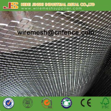 3.4lb/Yard 27 x96  Galvanized Expanded Metal Lath Sheet