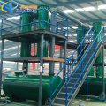 Used Plastic to Diesel Tire Pyrolysis Machine