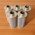 Glass Fiber Pleated Oil Filter Element