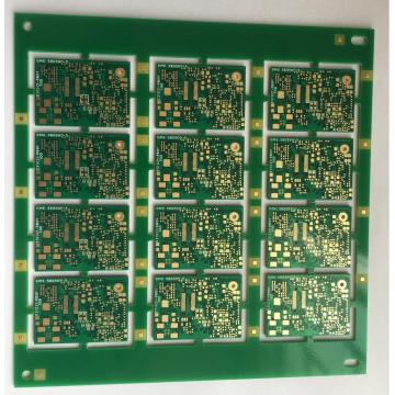 4 layer  BGA ENIG  PCB