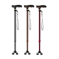 Customized Height adjustable LED Walking Stick Cane cruthes