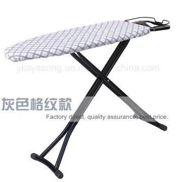 Hotel Stable Wall Mounted Metal Mesh Top Ironing Board Popular