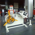 Steel Plate Coil Decoiling And Straightening Machine