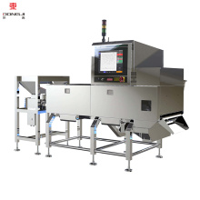 OEM 316 Alimentation en acier inoxydable X Rayon Scanner Machine Ensemble de la machine