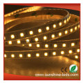 Cor Branca Quente 600LED 24V SMD3528 LED Strip