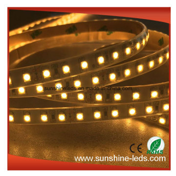 Warm White Color 600LED 24V SMD3528 LED Strip