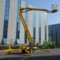 20m Towable Telescopic Boom Lift for Sale