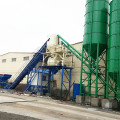 Best quality 120m3/h simen concrete batching plant